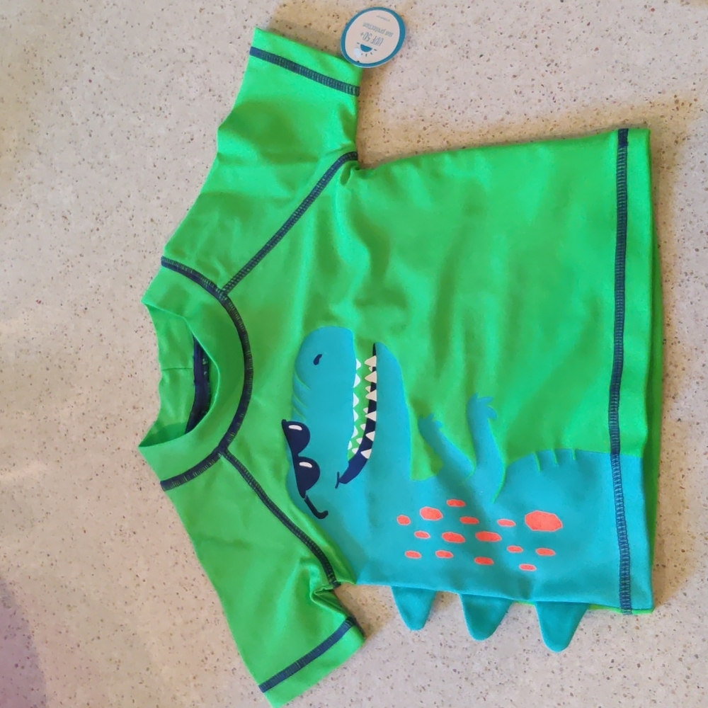 Carter's Swim Rashgaurd
